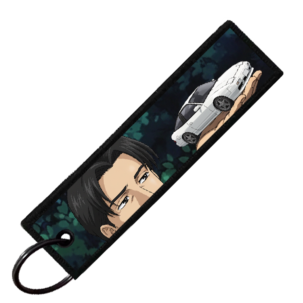 "KENJI TOY CAR" CUSTOM KEY TAG