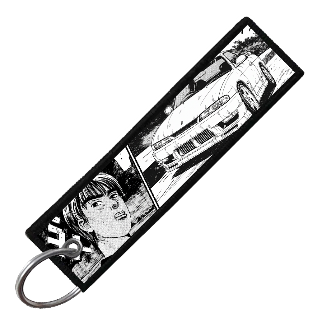 "KENTA REDSUNS" CUSTOM KEY TAG