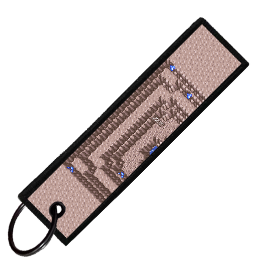 "KYOGRE SPAWN" CUSTOM KEY TAG
