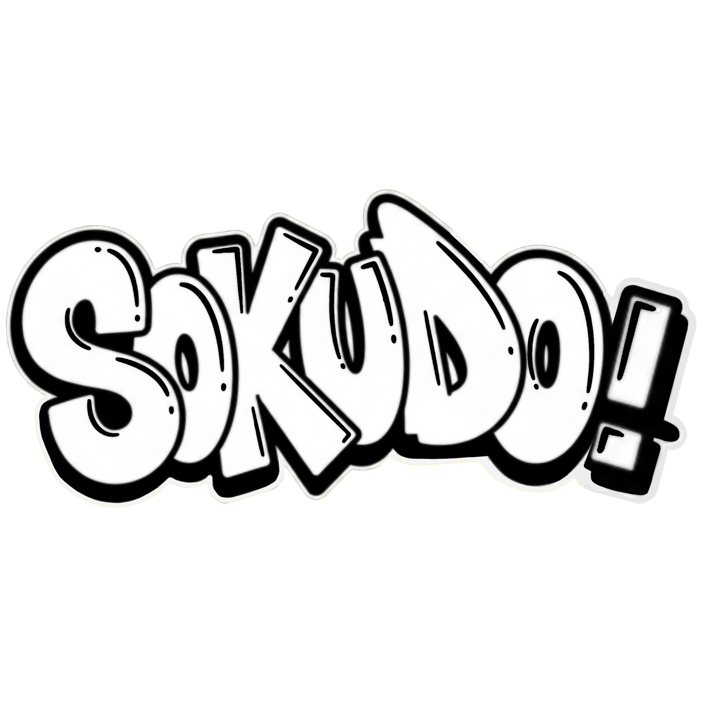 "LOUD" GRAFFITI TAGS