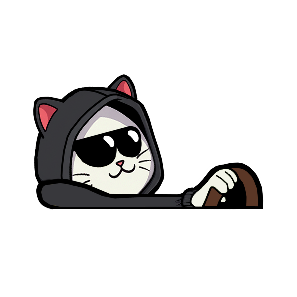"LUCKY CAT" SOKUDO MOBBIN PEEKER