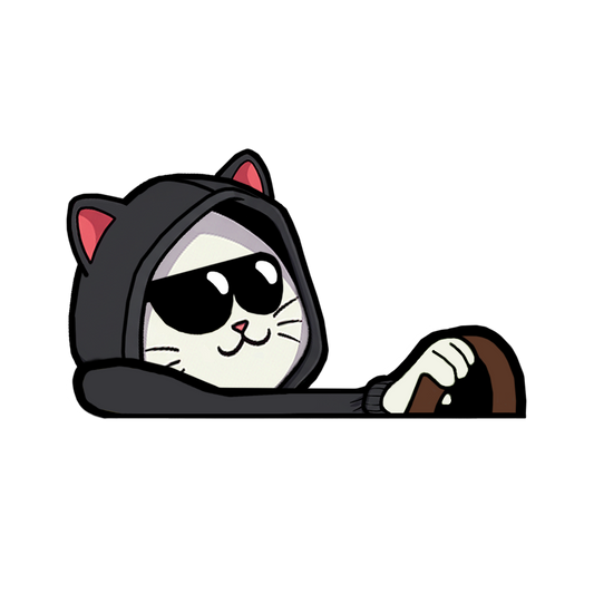 "LUCKY CAT" SOKUDO MOBBIN PEEKER