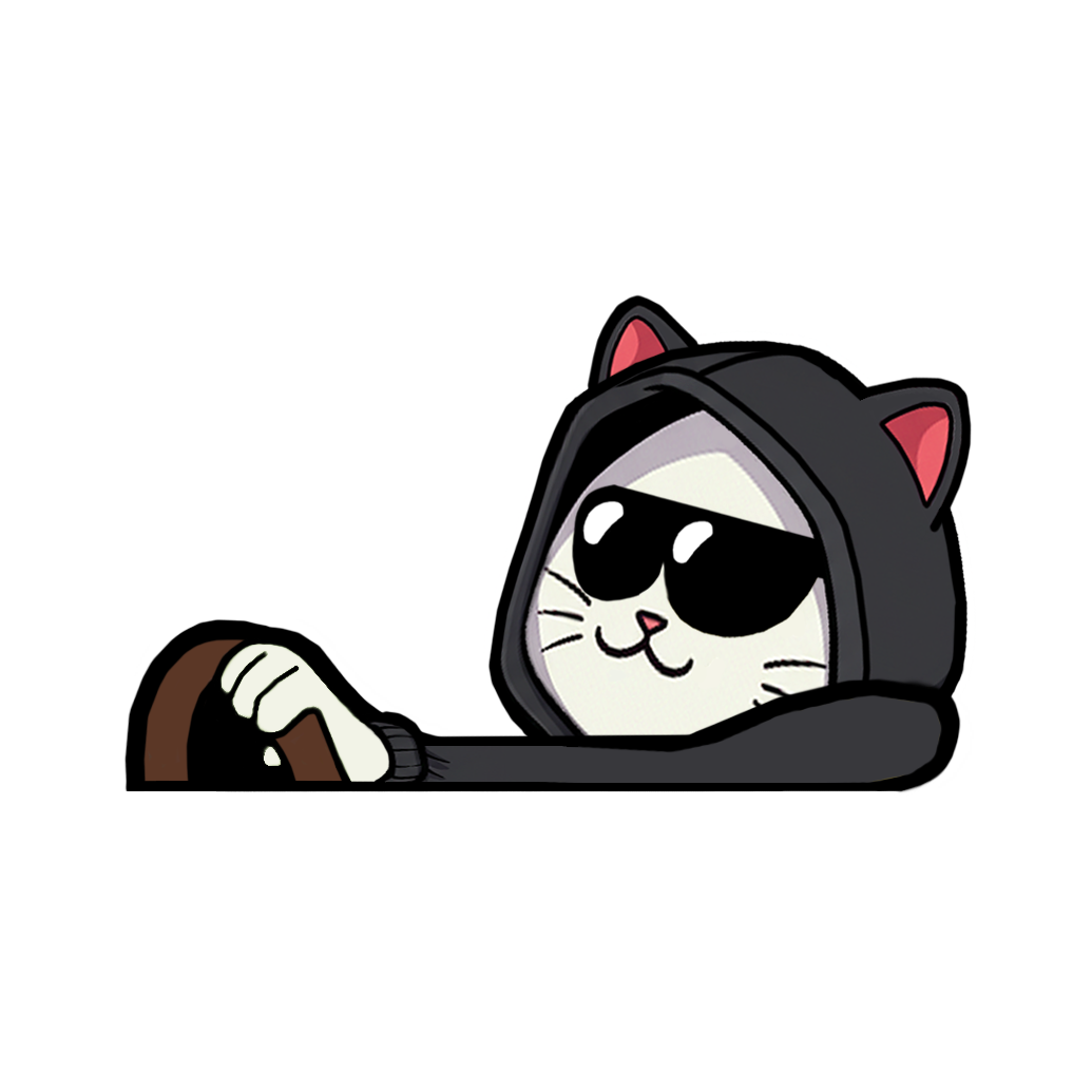 "LUCKY CAT" SOKUDO MOBBIN PEEKER