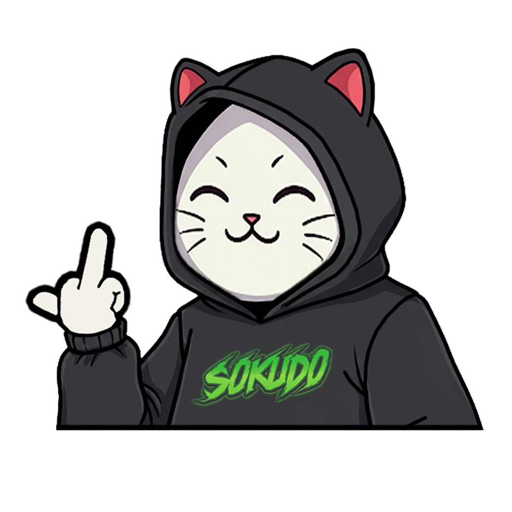 "LUCKY CAT" SOKUDO WINDOW PEEKER