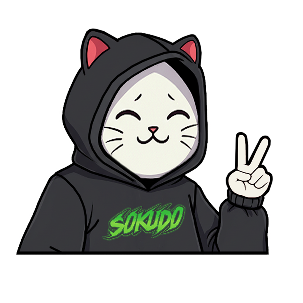 "LUCKY CAT" SOKUDO WINDOW PEEKER