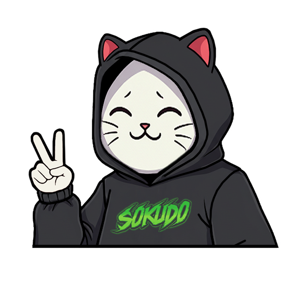 "LUCKY CAT" SOKUDO WINDOW PEEKER