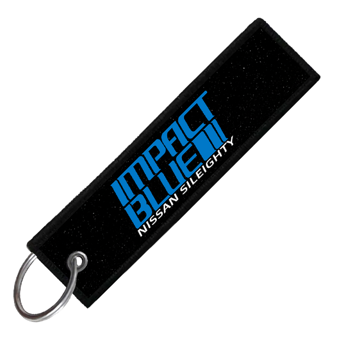 "MAKO IMPACT BLUE" CUSTOM KEY TAG