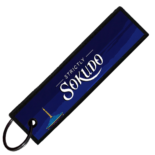 "MIATA NA PIXEL SIDE PROFILES" CUSTOM KEY TAG