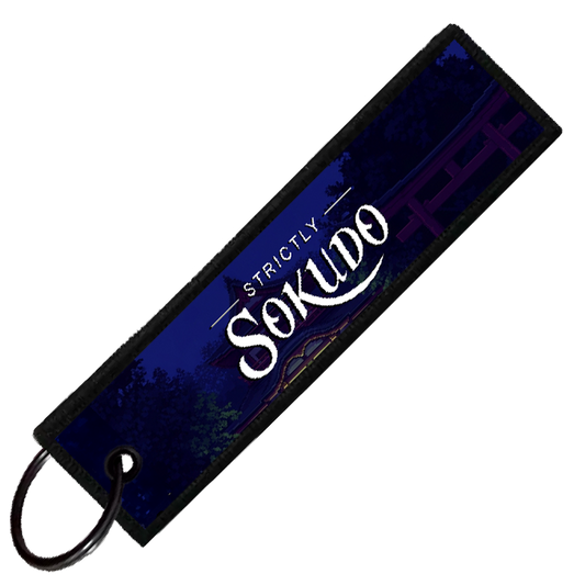 "MIATA ND PIXEL SIDE PROFILES" CUSTOM KEY TAG