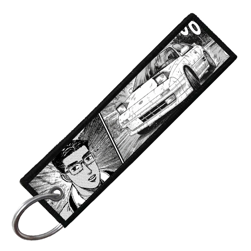 "MIYAHARA NIGHTKIDS" CUSTOM KEY TAG