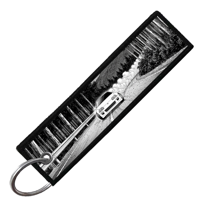 "MK4 SCENIC" CUSTOM KEY TAG
