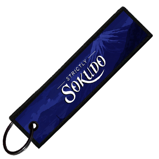 "MK5 SUPRA PIXEL SIDE PROFILES" CUSTOM KEY TAG