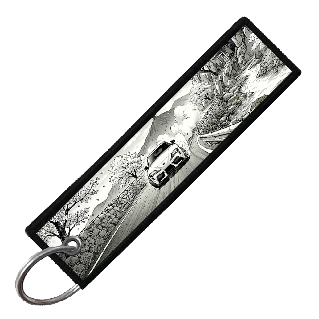 "MK5 SCENIC" CUSTOM KEY TAG