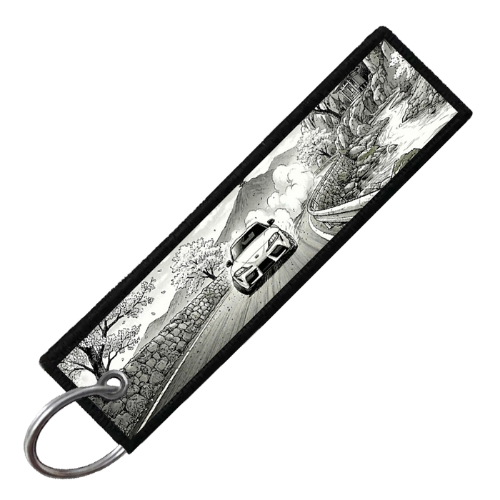 "MK5 SCENIC" CUSTOM KEY TAG