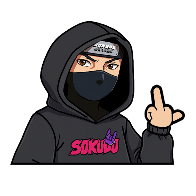 "NINJA" SOKUDO WINDOW PEEKER