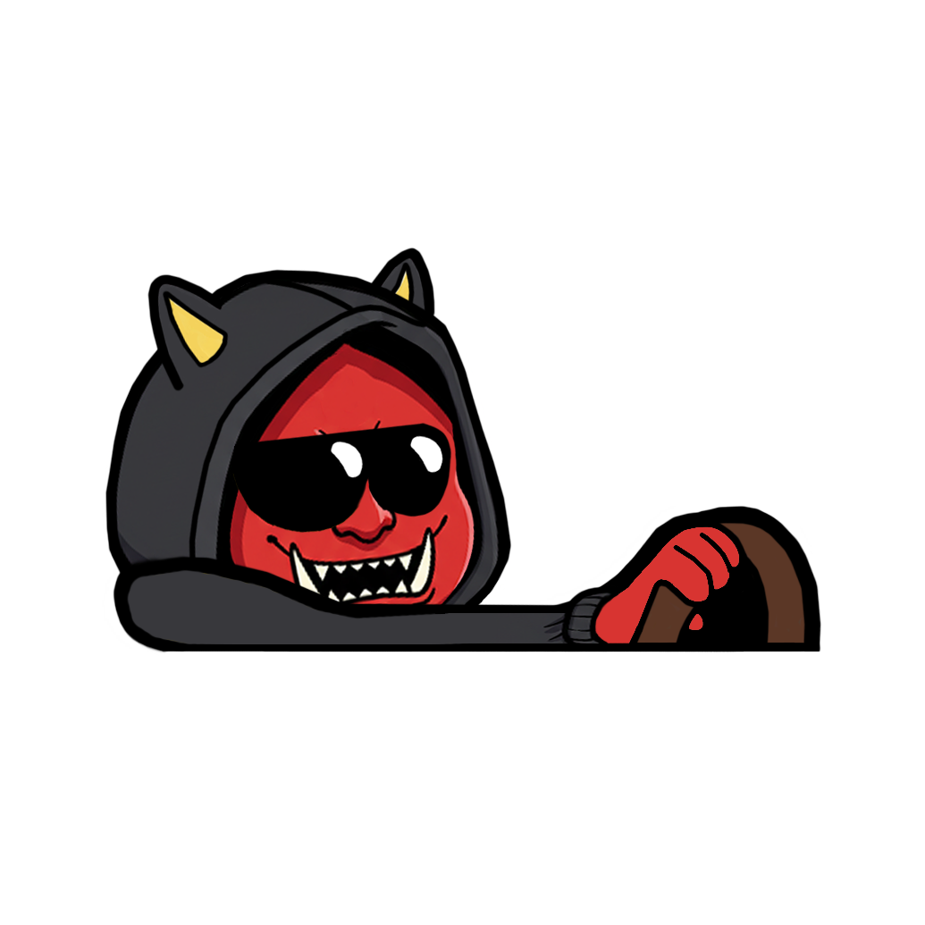 "ONI" SOKUDO MOBBIN PEEKER