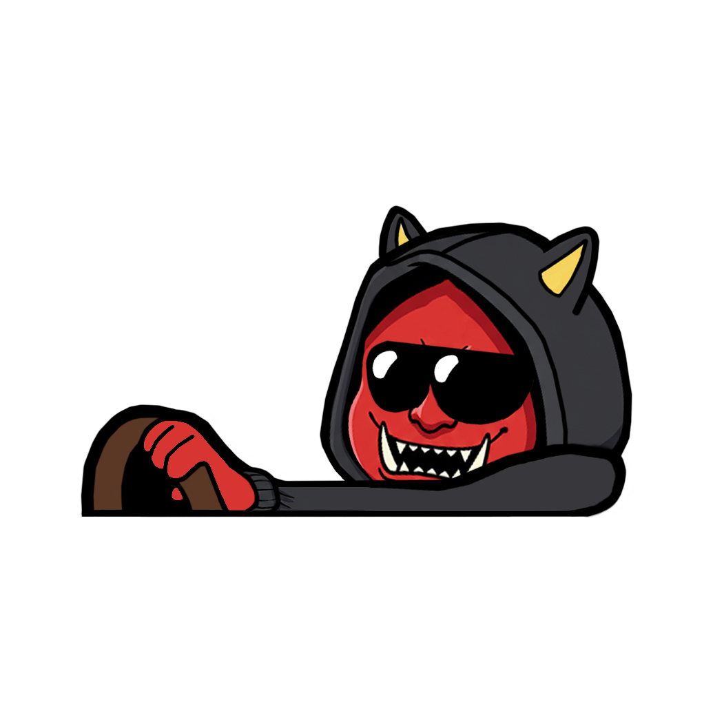 "ONI" SOKUDO MOBBIN PEEKER