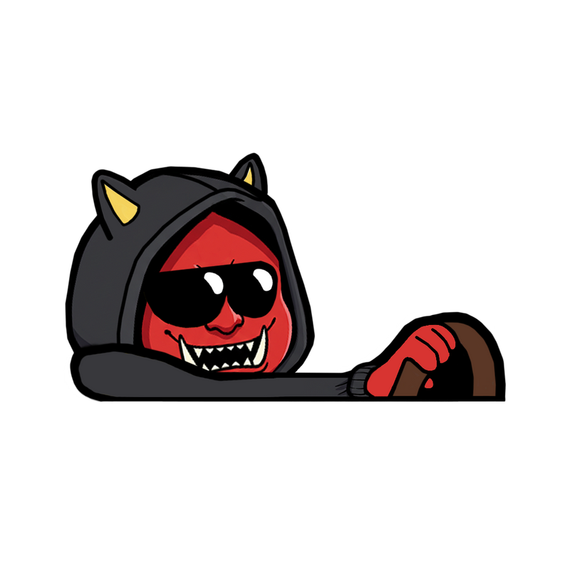 "ONI" SOKUDO MOBBIN PEEKER