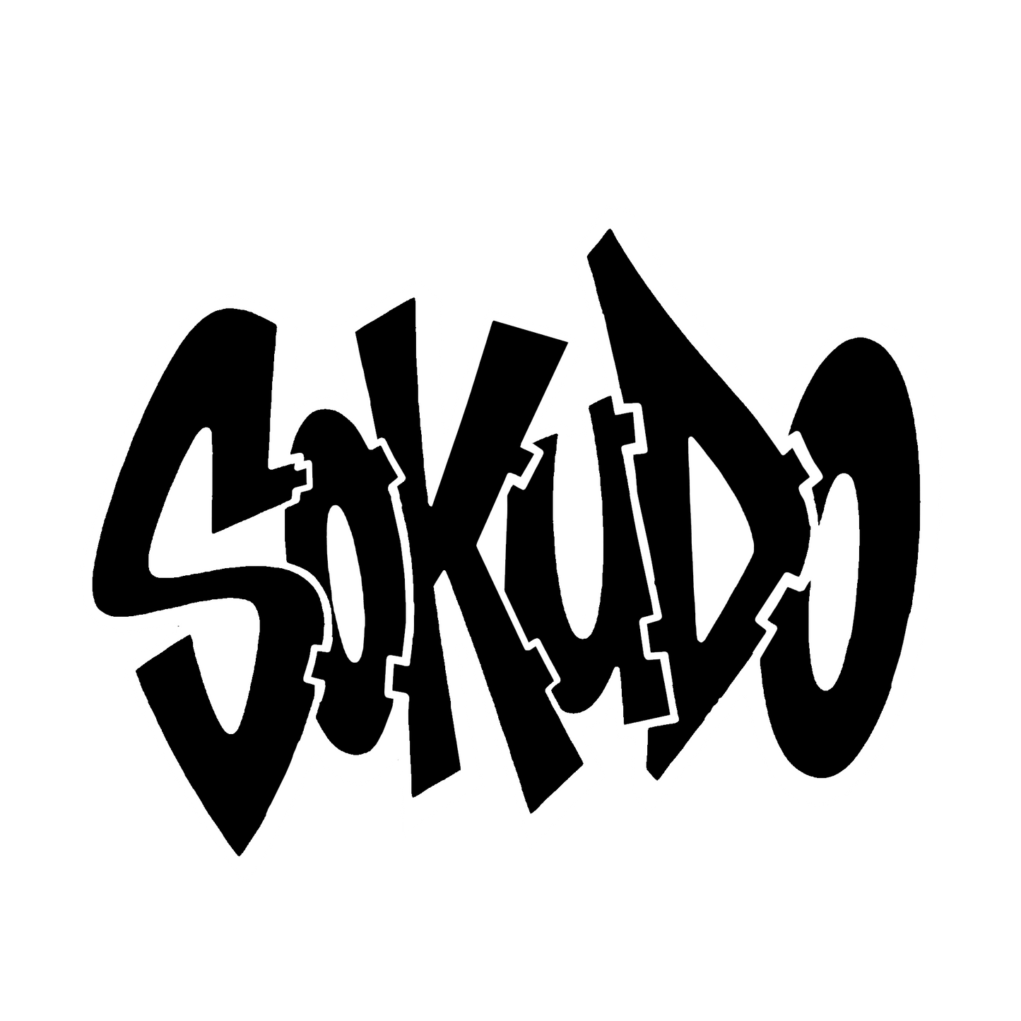 "PUZZLED" GRAFFITI TAGS