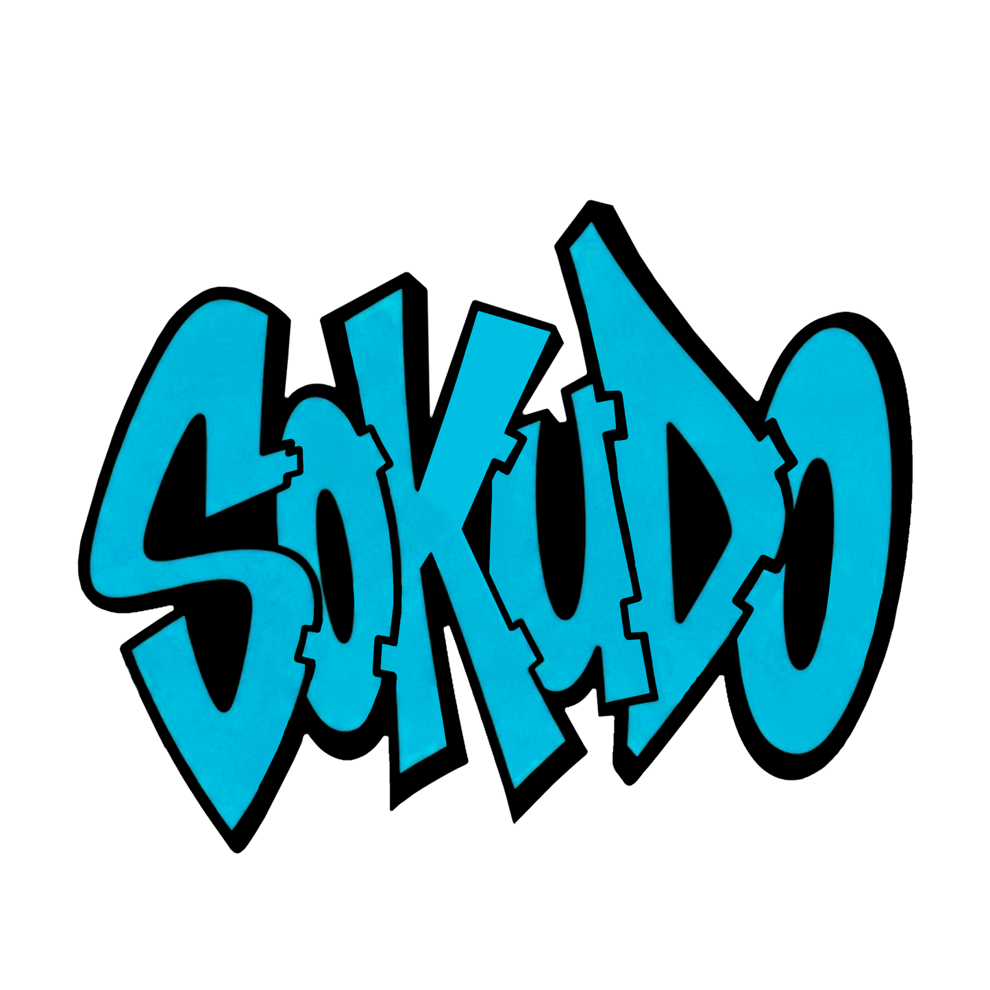 "PUZZLED" GRAFFITI TAGS