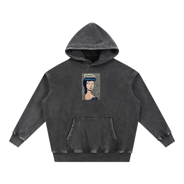 "Static?" Sokudo Stylin Hoodie