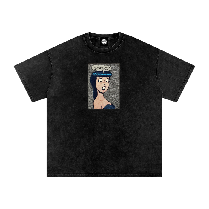 "Static?" Sokudo Stylin Tee
