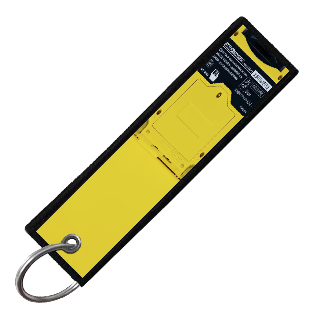 "RAICHU GAMEBOY" CUSTOM KEY TAG