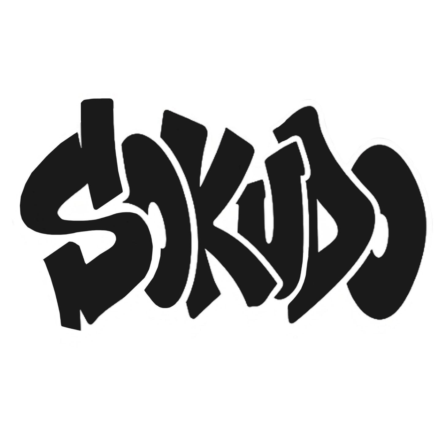 "RESTRICTED" GRAFFITI TAGS