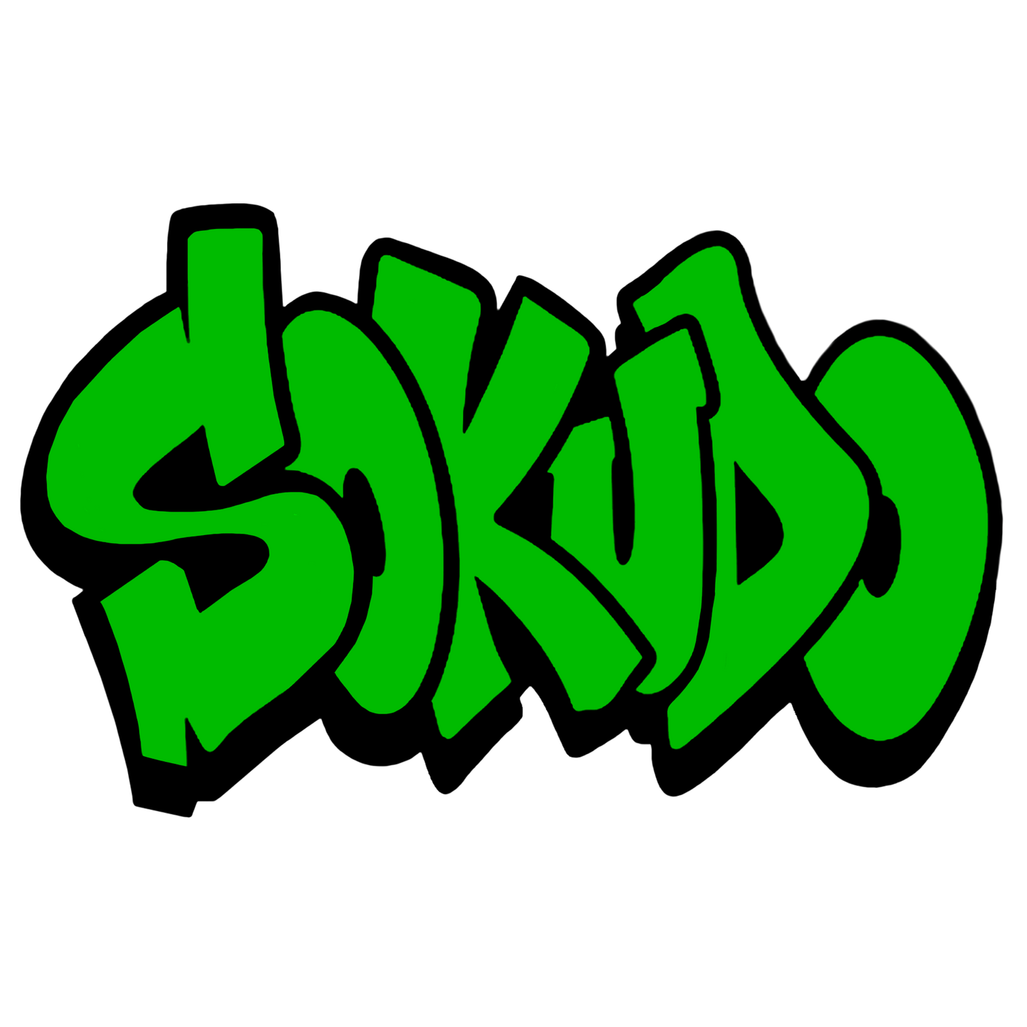 "RESTRICTED" GRAFFITI TAGS