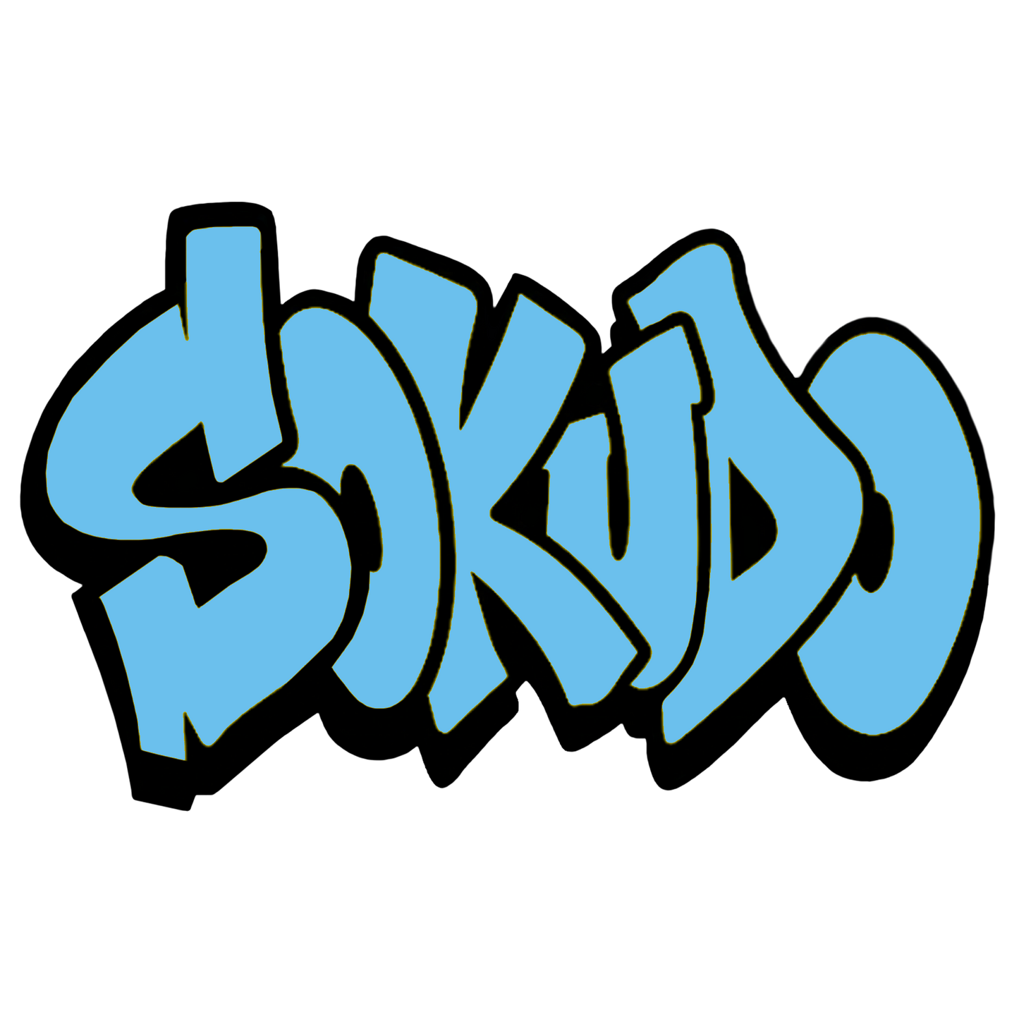 "RESTRICTED" GRAFFITI TAGS
