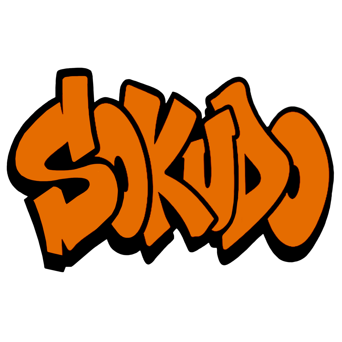 "RESTRICTED" GRAFFITI TAGS