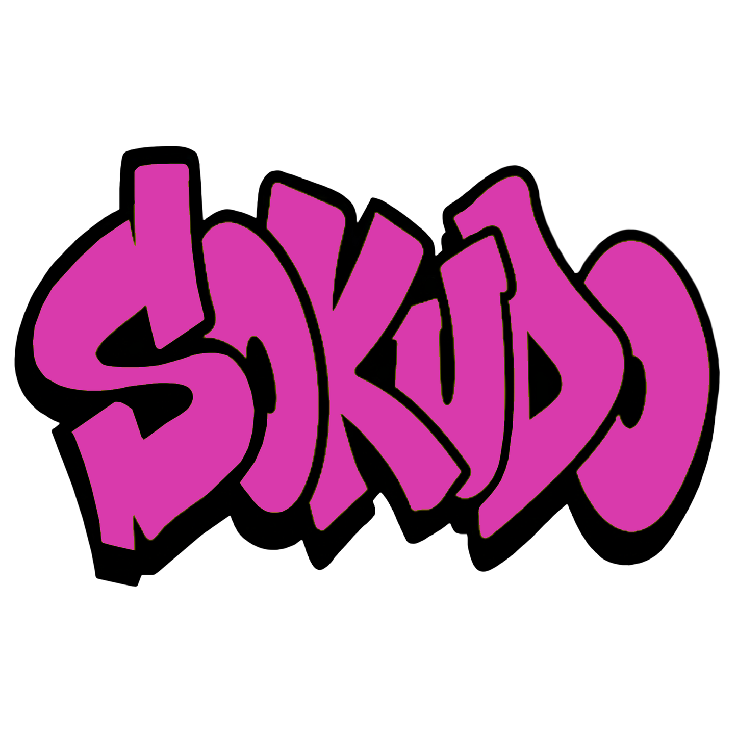 "RESTRICTED" GRAFFITI TAGS
