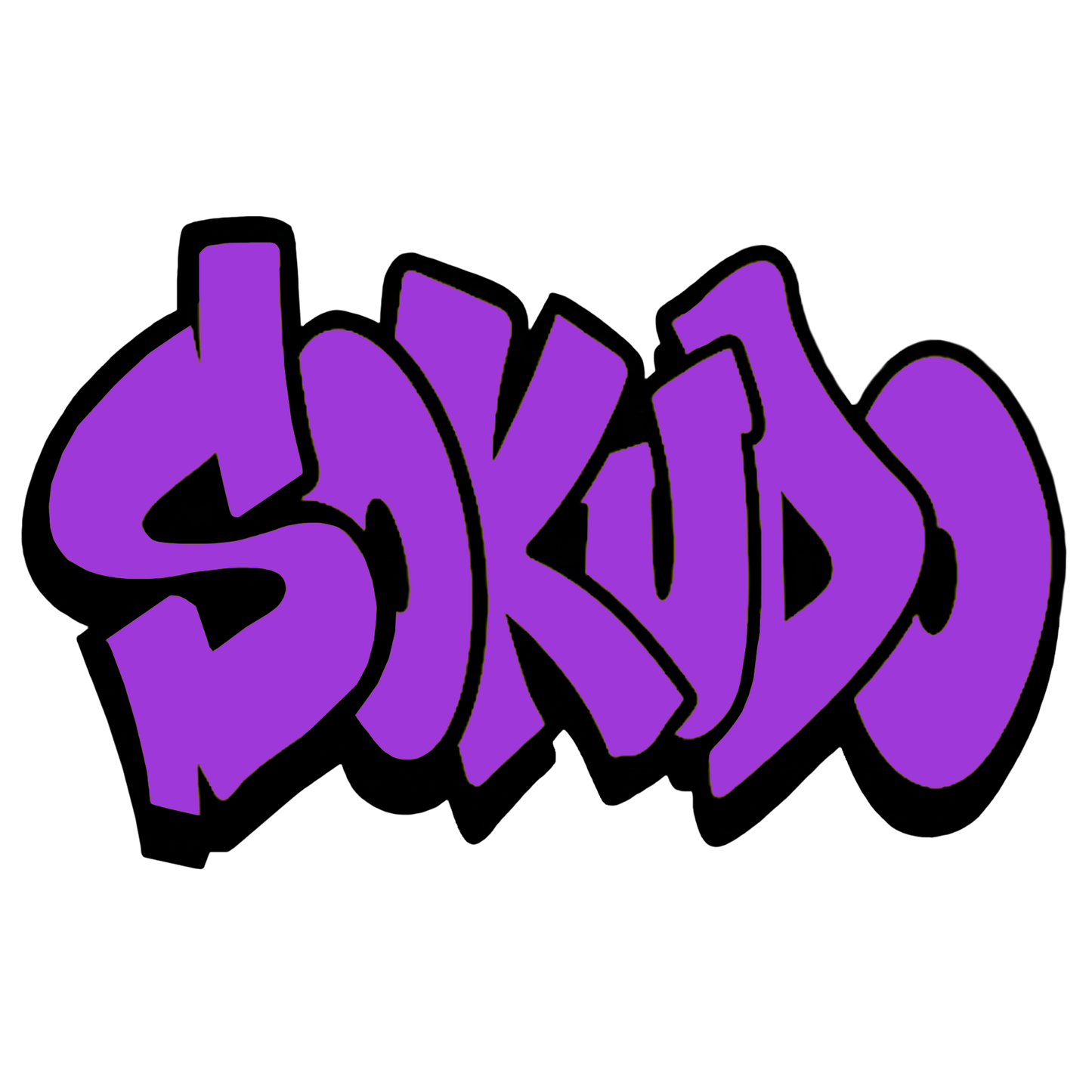 "RESTRICTED" GRAFFITI TAGS
