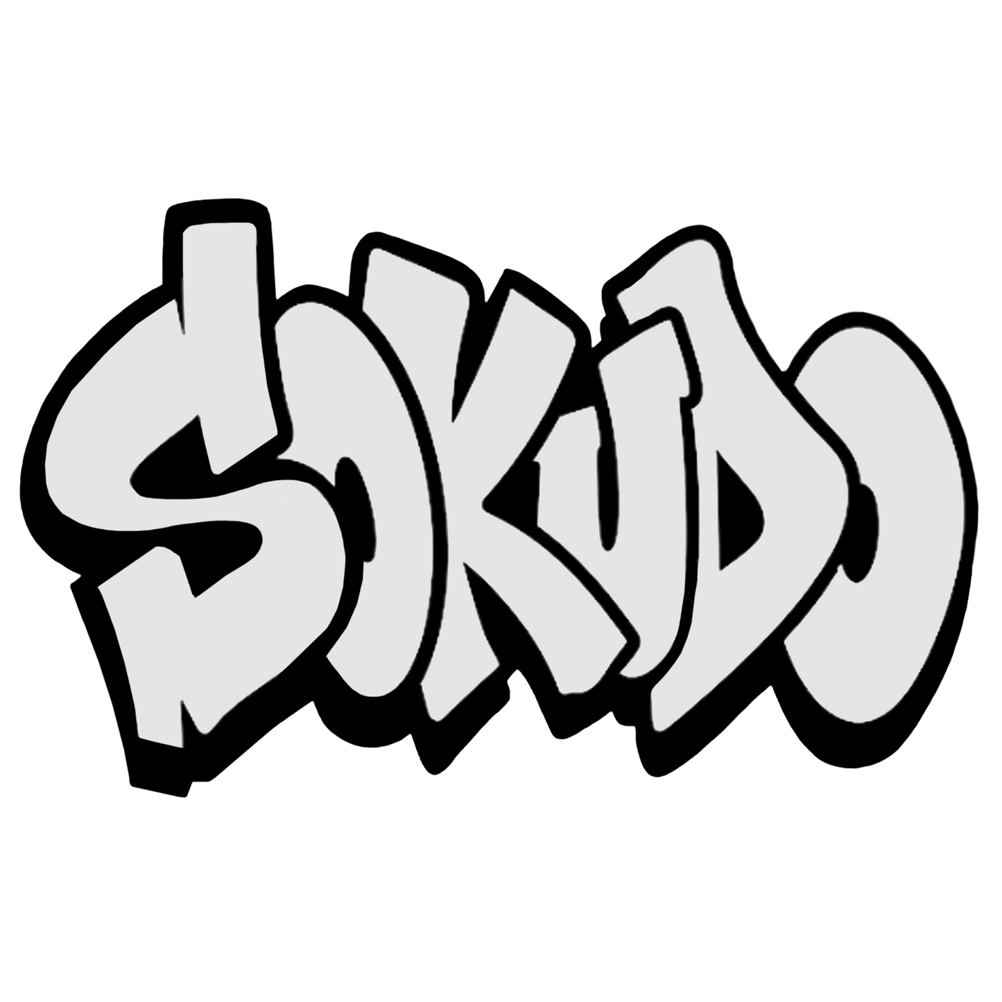 "RESTRICTED" GRAFFITI TAGS