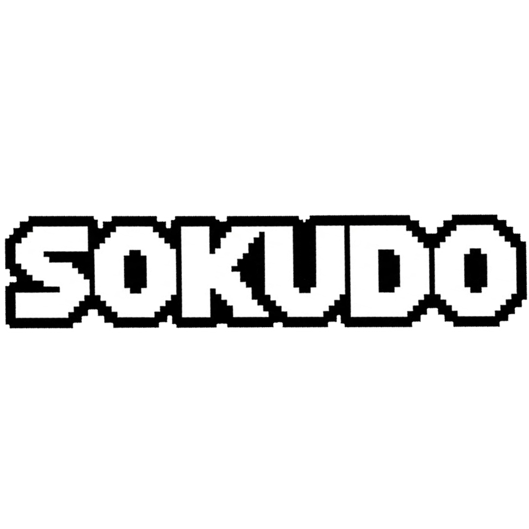 "RETRO" SOKUDO LOGO