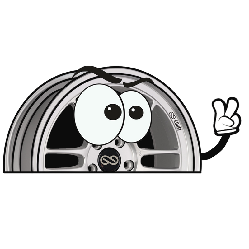 "RPF1" ENKEI WINDOW PEEKER
