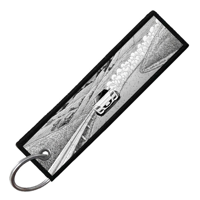 "RX8 SCENIC" CUSTOM KEY TAG