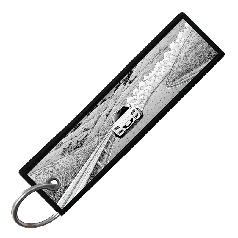 "RX8 SCENIC" CUSTOM KEY TAG