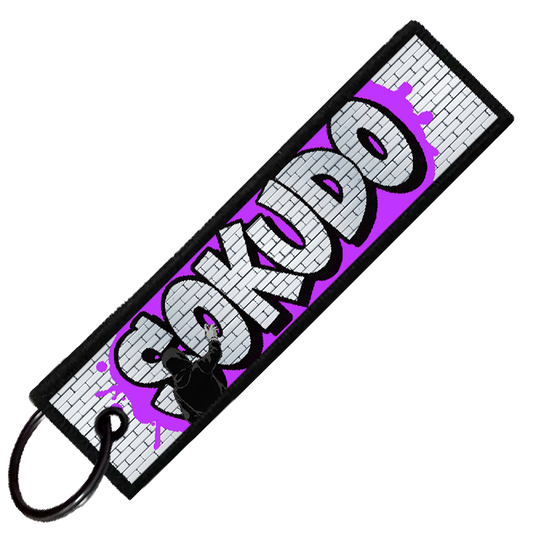 "HONDA S2000 TAGGED" Custom Key Tag