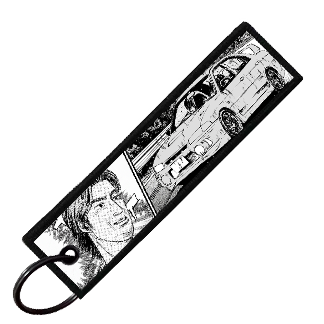 "SATAKE EMPEROR" CUSTOM KEY TAG