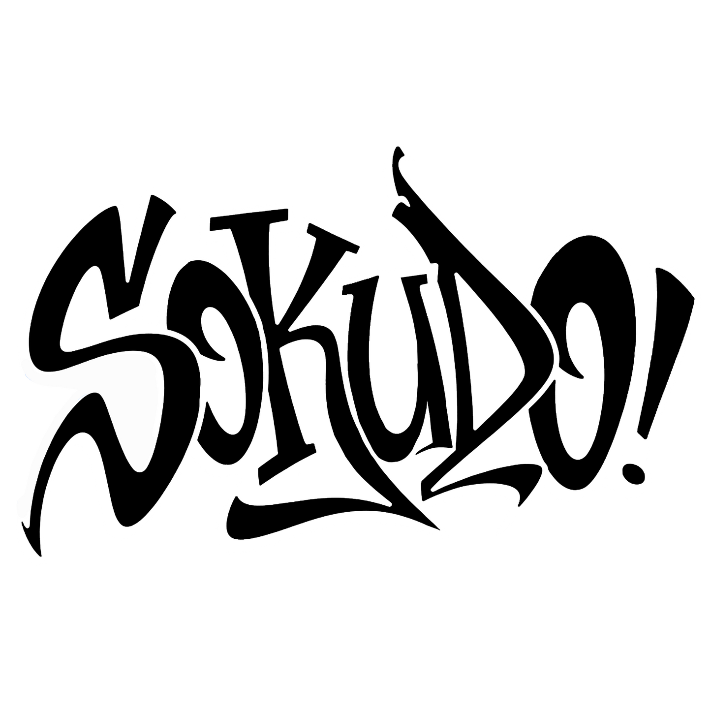 "SCRIPTED" GRAFFITI TAGS
