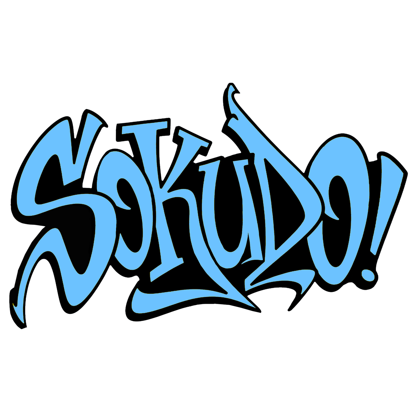"SCRIPTED" GRAFFITI TAGS