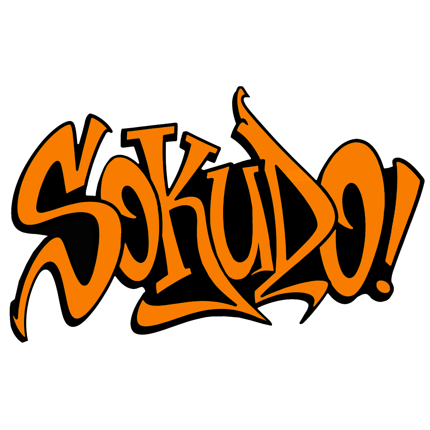 "SCRIPTED" GRAFFITI TAGS