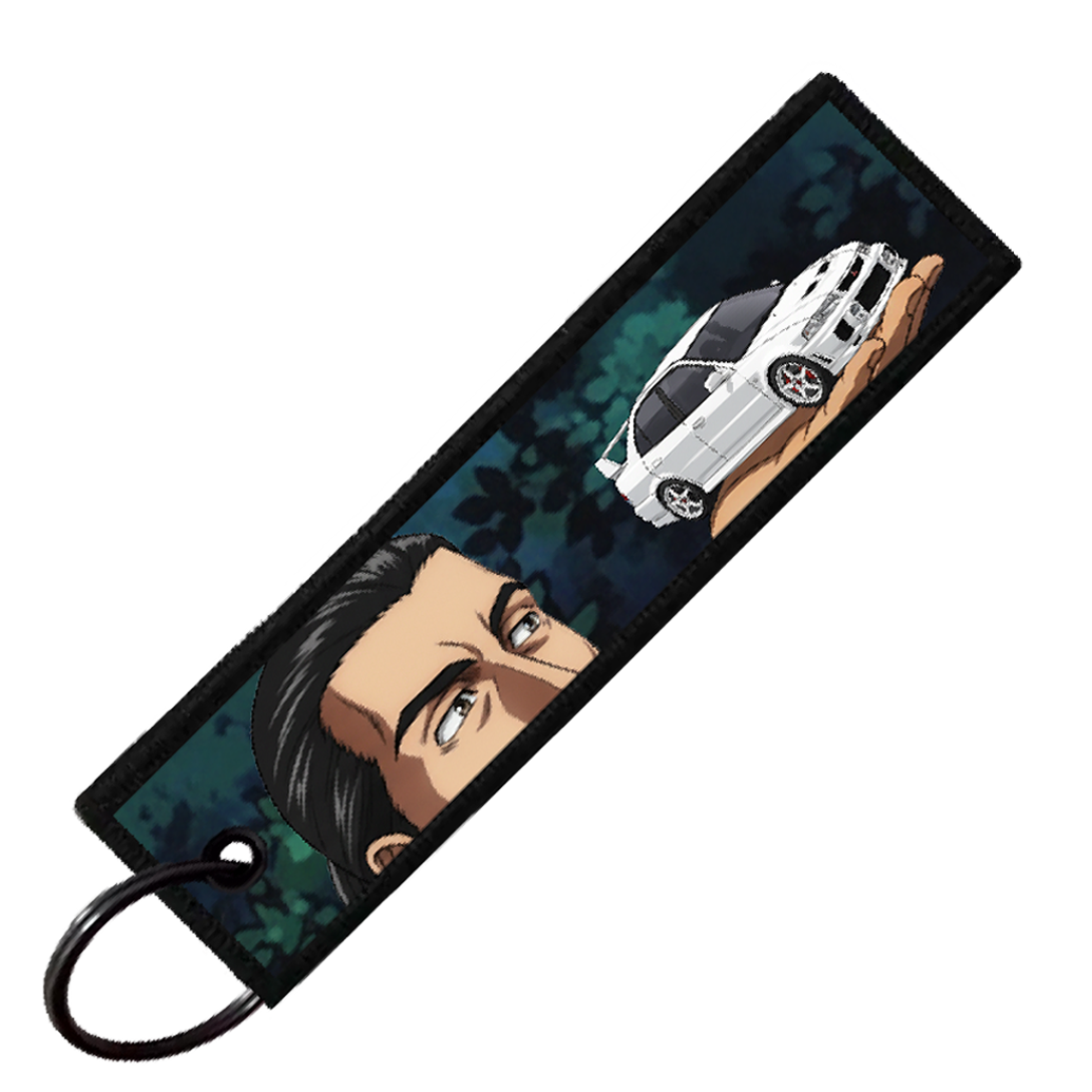 "SEIJI TOY CAR" CUSTOM KEY TAG