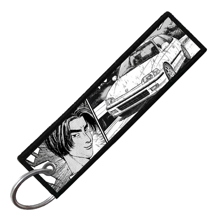 "SHINGO NIGHTKIDS" CUSTOM KEY TAG