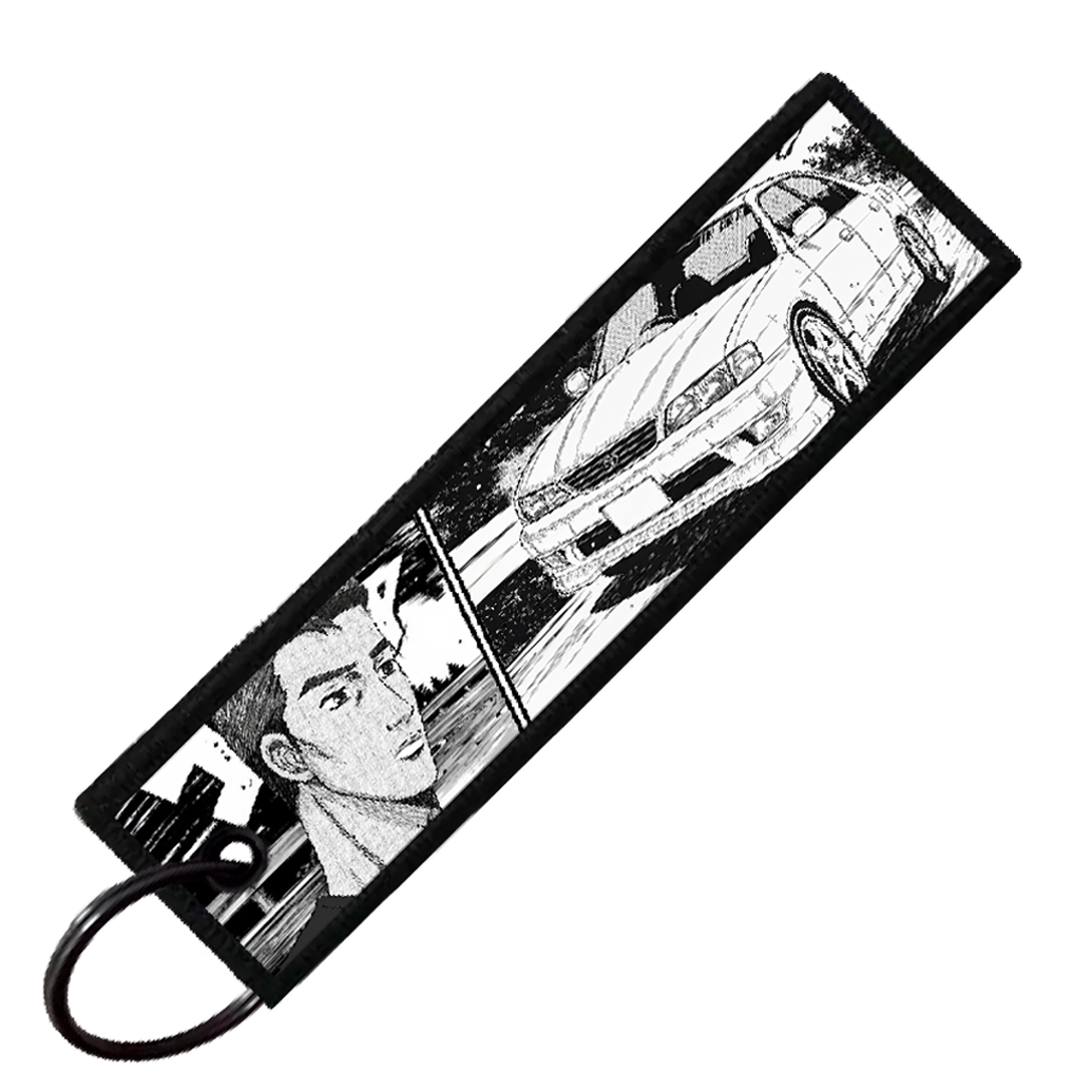 "SHUICHI REDSUNS" CUSTOM KEY TAG