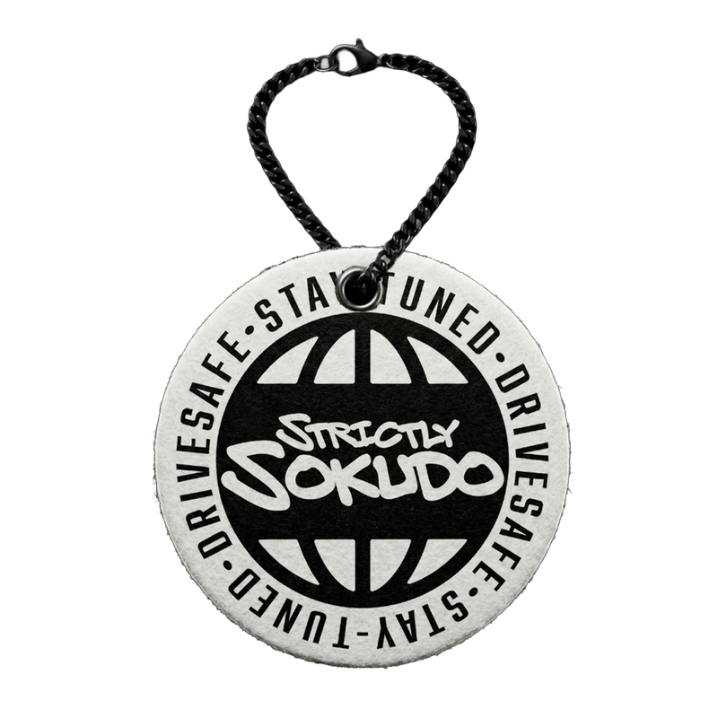 SOKUDO WORLDWIDE Air Freshener