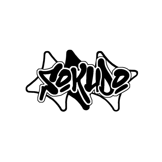 "HOSHI" SOKUDO DECAL LOGO