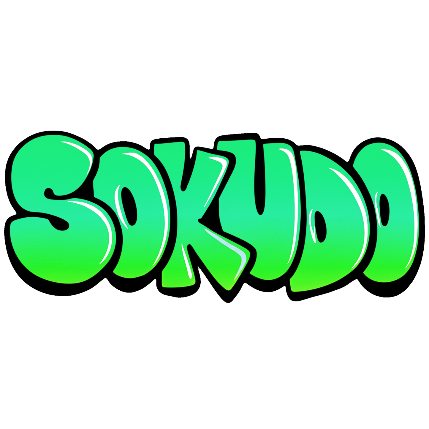 "SUNDOWN" GRAFFITI TAGS