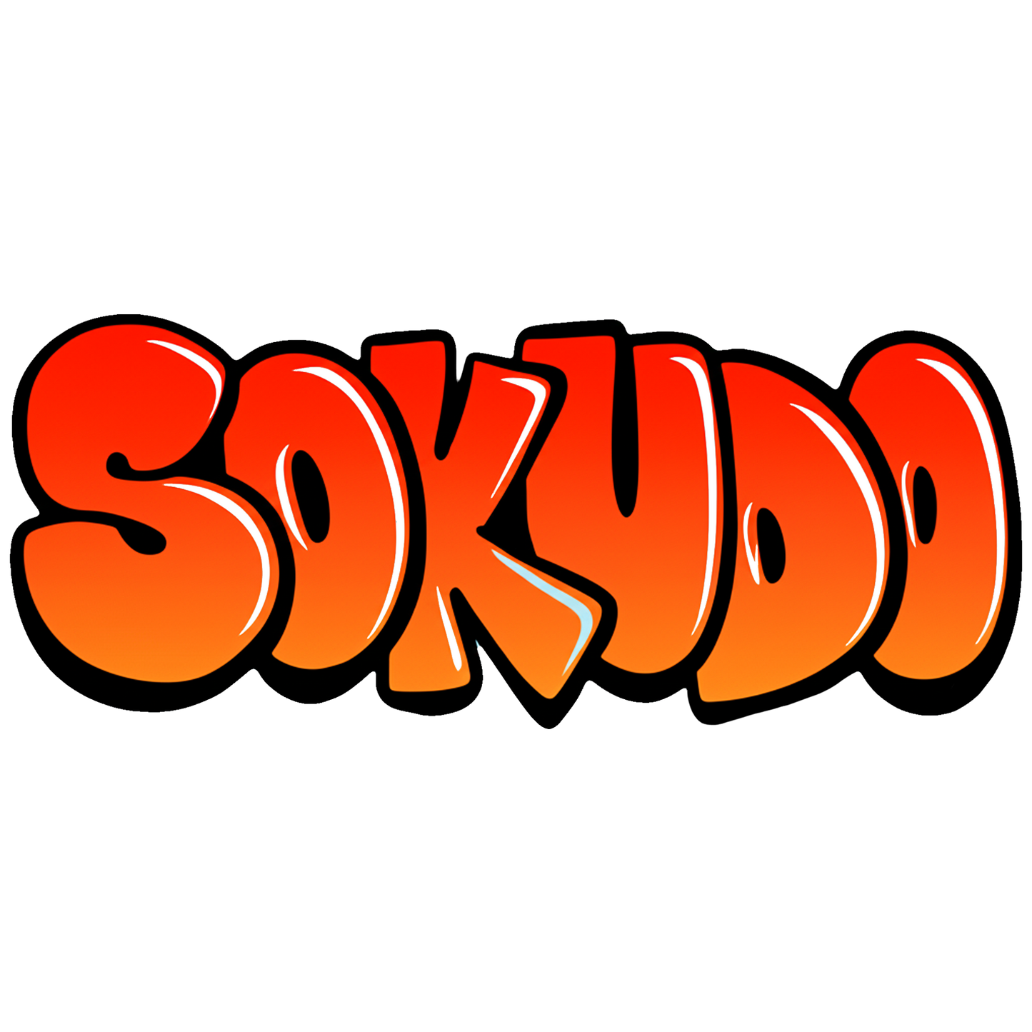 "SUNDOWN" GRAFFITI TAGS